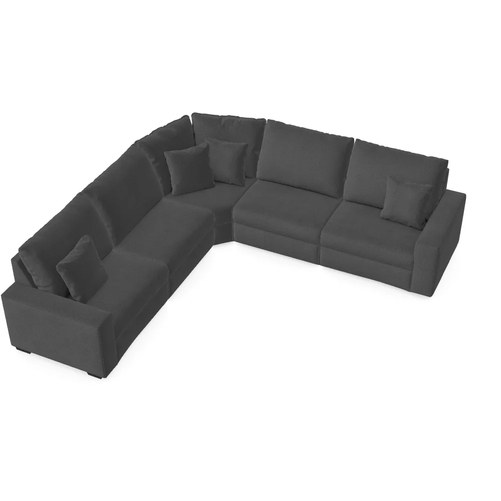 Evermore Modular Sectional - Custom Design Ref: M_0KA2GCJ
