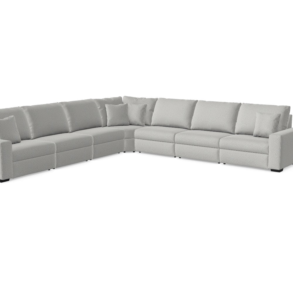Evermore Modular Sectional - Custom Design Ref: M_0MBV8J