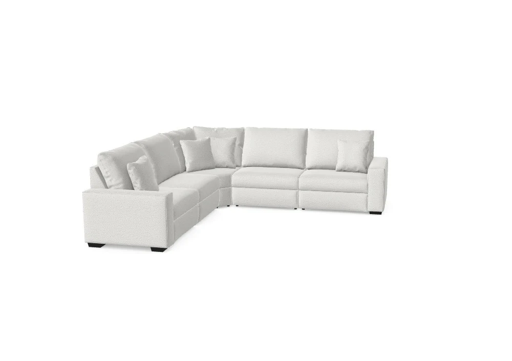 Evermore Modular Sectional - Custom Design Ref: M_0TL5YR