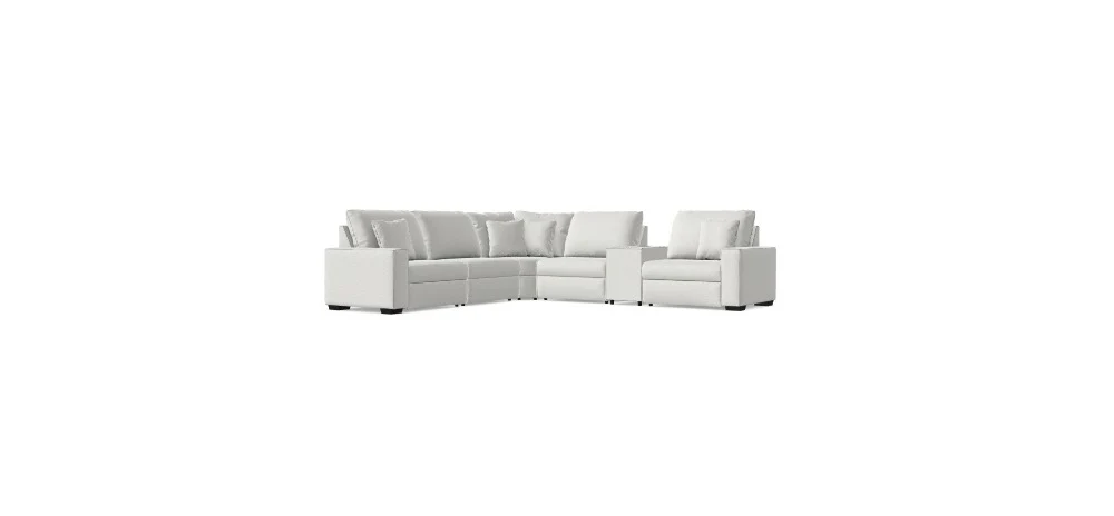 Evermore Modular Sectional - Custom Design Ref: M_0UTBRU