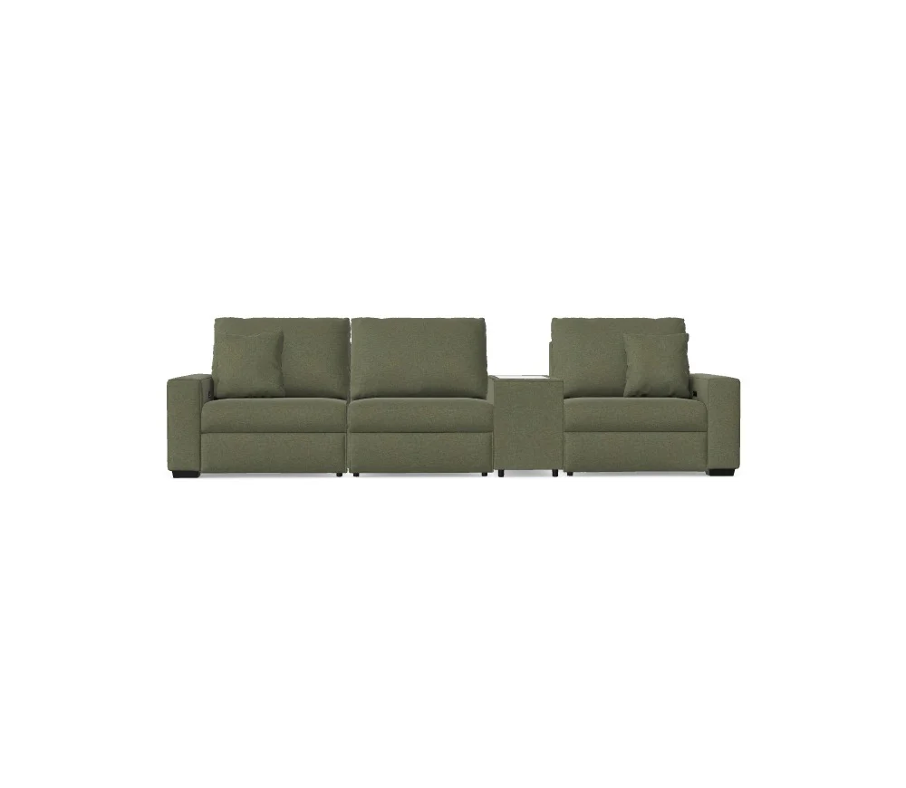 Evermore Modular Sectional - Custom Design Ref: M_15TP4U