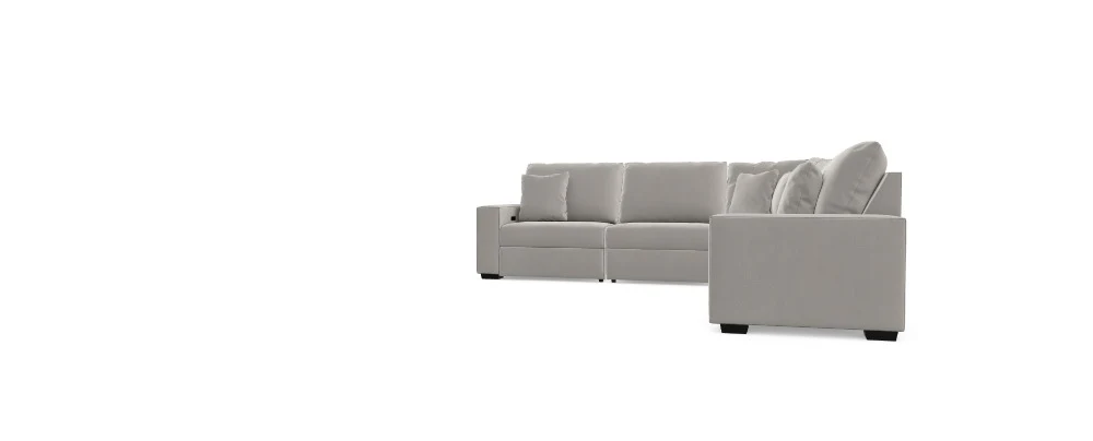 Evermore Modular Sectional - Custom Design Ref: M_17NYM0Y