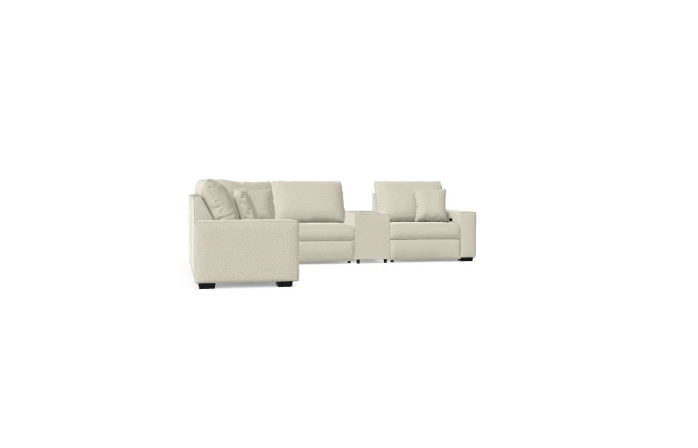 Evermore Modular Sectional - Custom Design Ref: M_1CDSPC