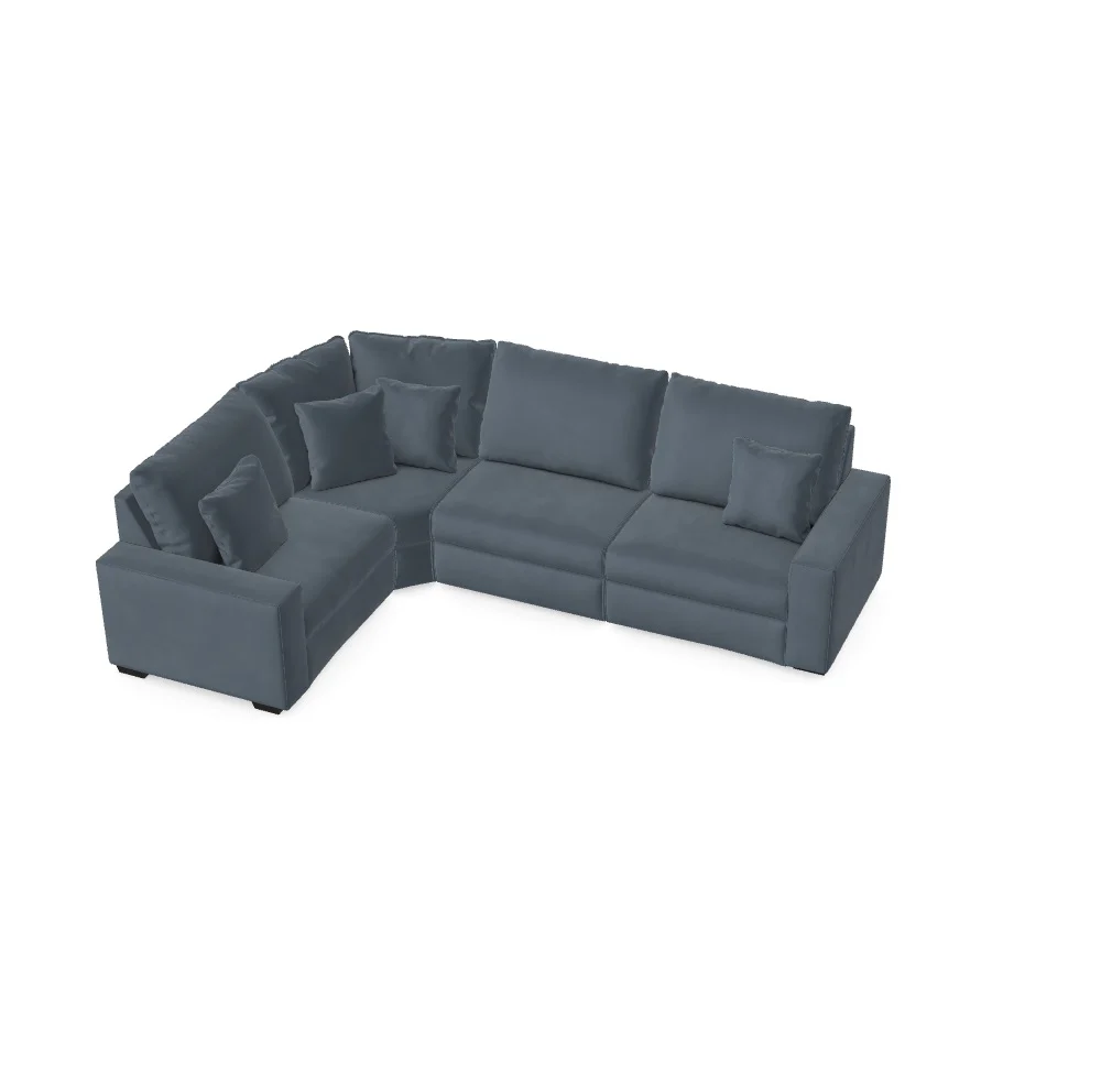 Evermore Modular Sectional - Custom Design Ref: M_1FLHQ6