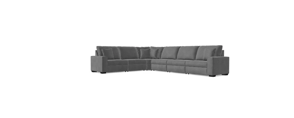Evermore Modular Sectional - Custom Design Ref: M_1SKYMD