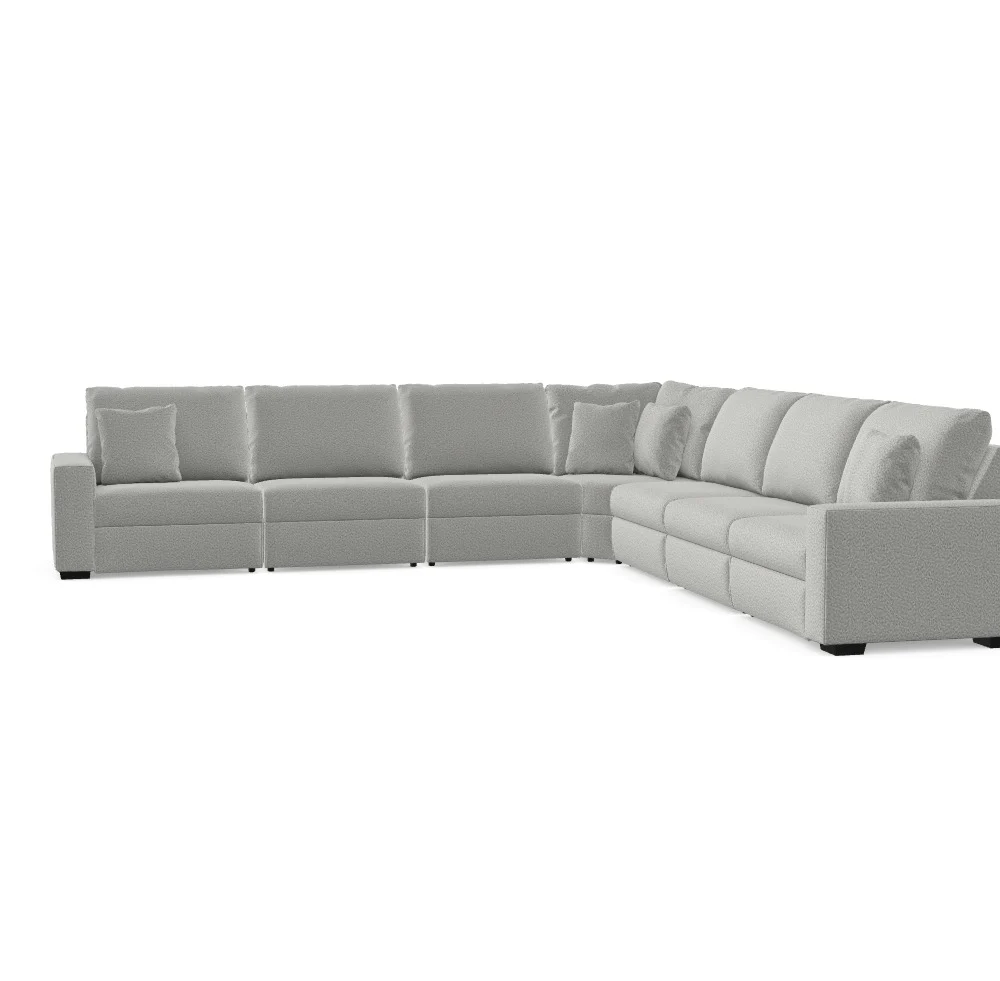 Evermore Modular Sectional - Custom Design Ref: M_1YXW3L