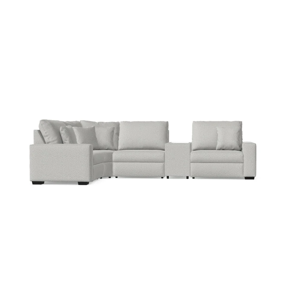 Evermore Modular Sectional - Custom Design Ref: M_23ESAC