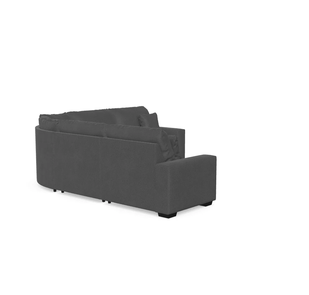 Evermore Modular Sectional - Custom Design Ref: M_2HAT3S