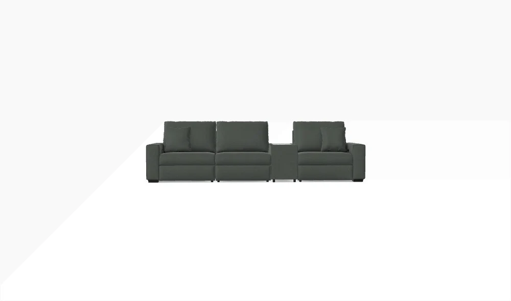 Evermore Modular Sectional - Custom Design Ref: M_2QYMZQ