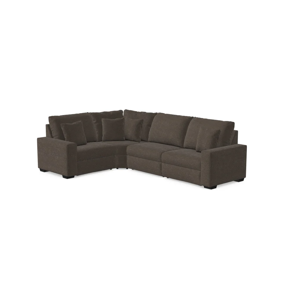 Evermore Modular Sectional - Custom Design Ref: M_3CT3EK5