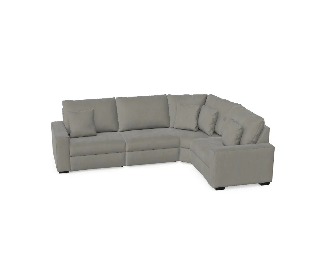 Evermore Modular Sectional - Custom Design Ref: M_3MJD0TX