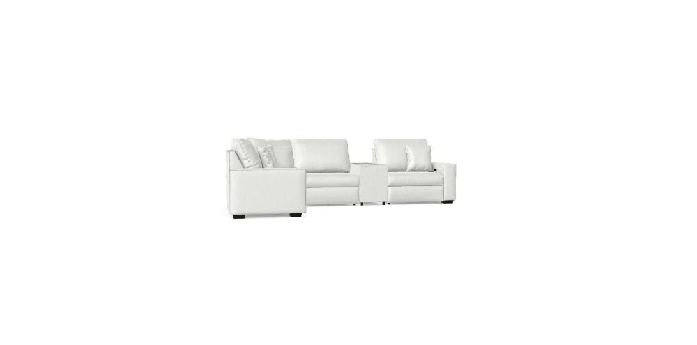 Evermore Modular Sectional - Custom Design Ref: M_3PIG25