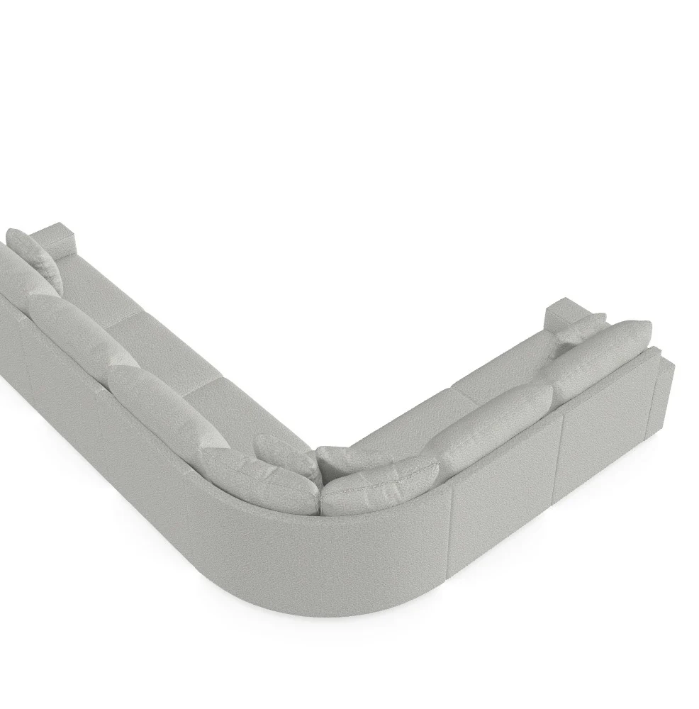 Evermore Modular Sectional - Custom Design Ref: M_3PJWAEH