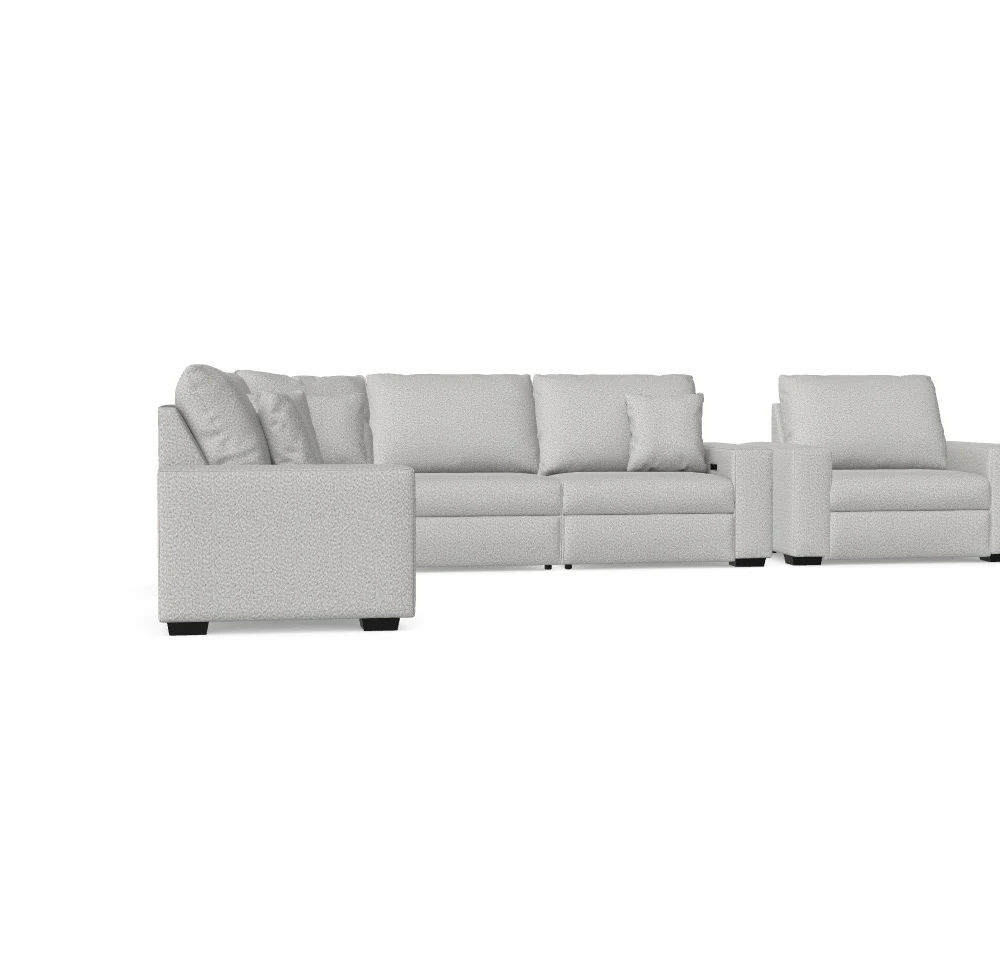 Evermore Modular Sectional - Custom Design Ref: M_3TILK9