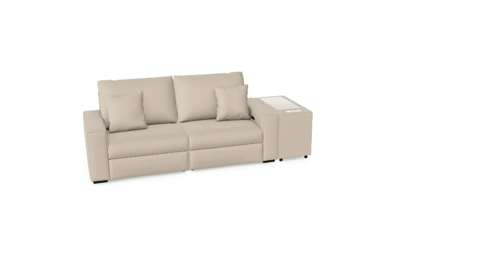 Evermore Modular Sectional - Custom Design Ref: M_43EWTX4