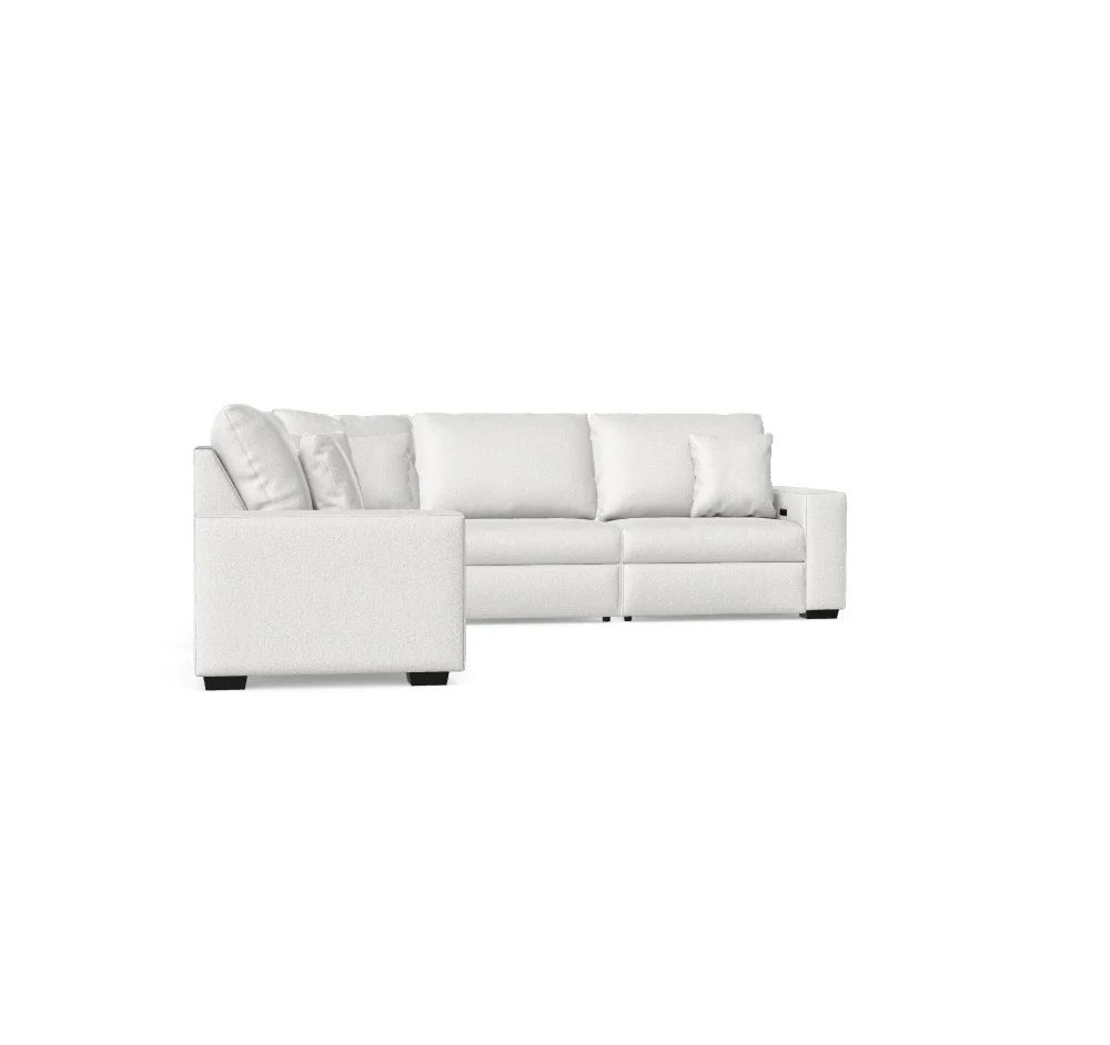 Evermore Modular Sectional - Custom Design Ref: M_4DNRCC