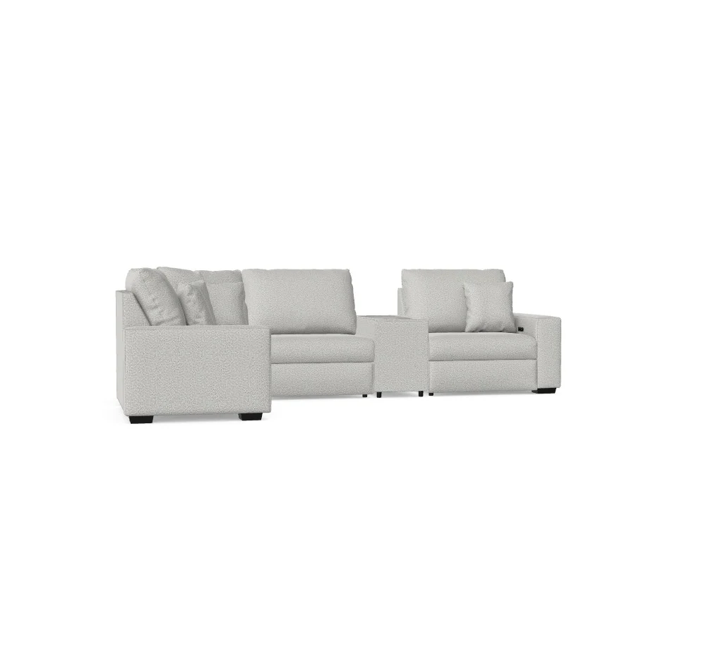 Evermore Modular Sectional - Custom Design Ref: M_4JMXIY