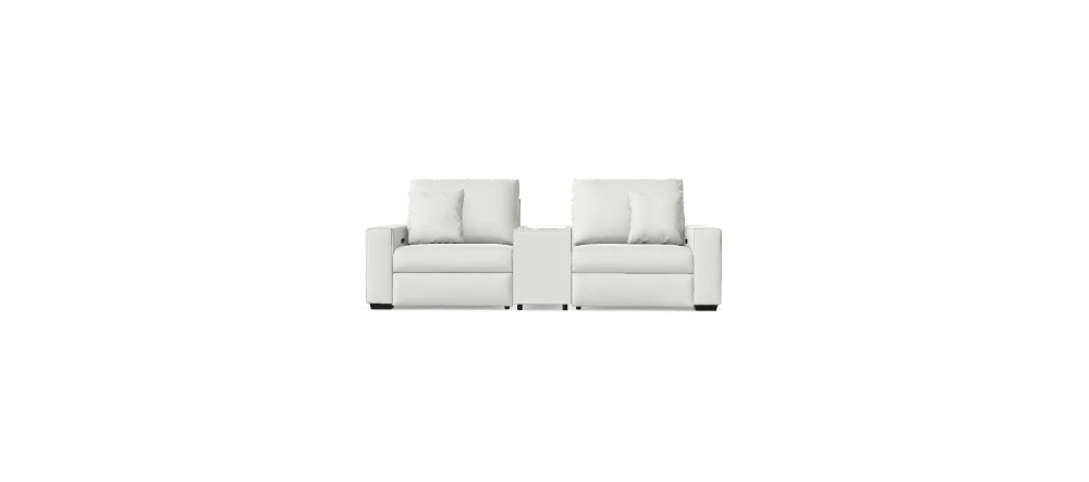Evermore Modular Sectional - Custom Design Ref: M_52D18F