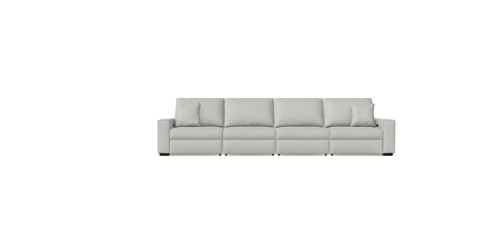 Evermore Modular Sectional - Custom Design Ref: M_53VYXX