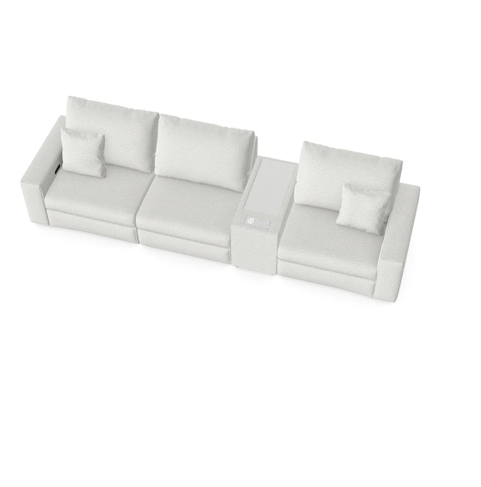 Evermore Modular Sectional - Custom Design Ref: M_5474K6