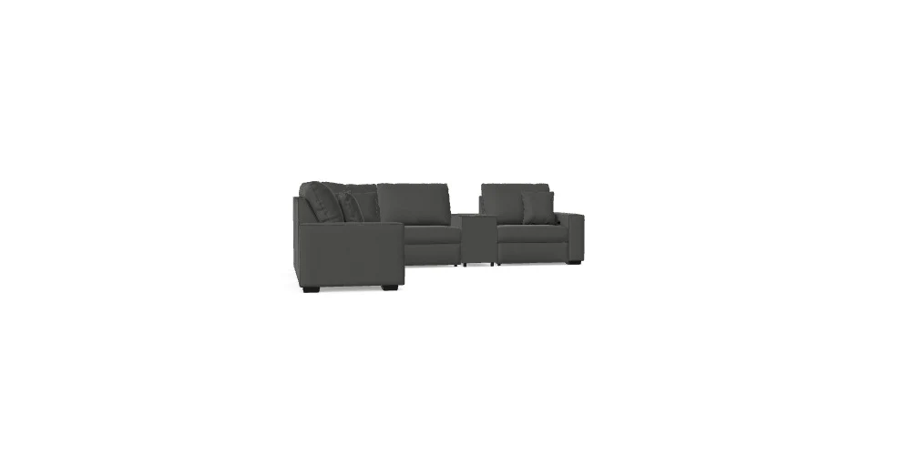Evermore Modular Sectional - Custom Design Ref: M_5C7WSG