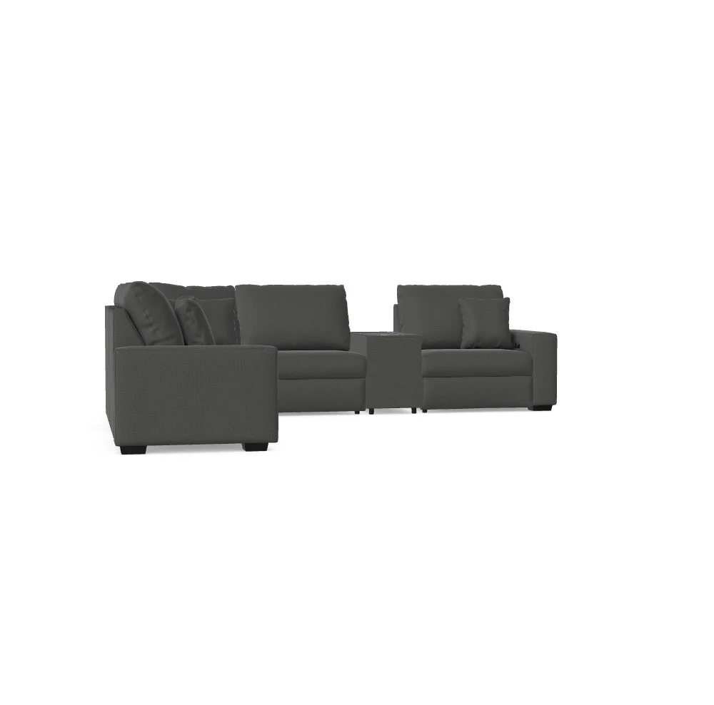 Evermore Modular Sectional - Custom Design Ref: M_5F16HI