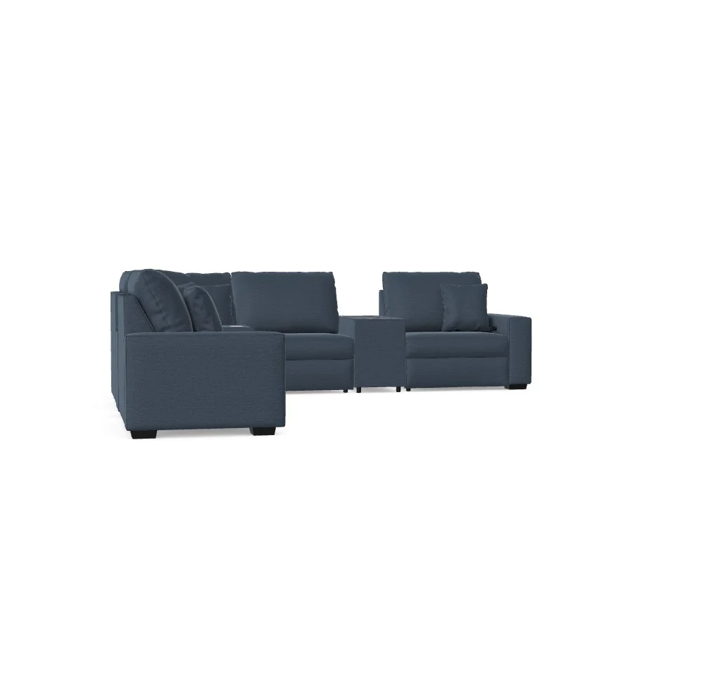 Evermore Modular Sectional - Custom Design Ref: M_5Z2DKY