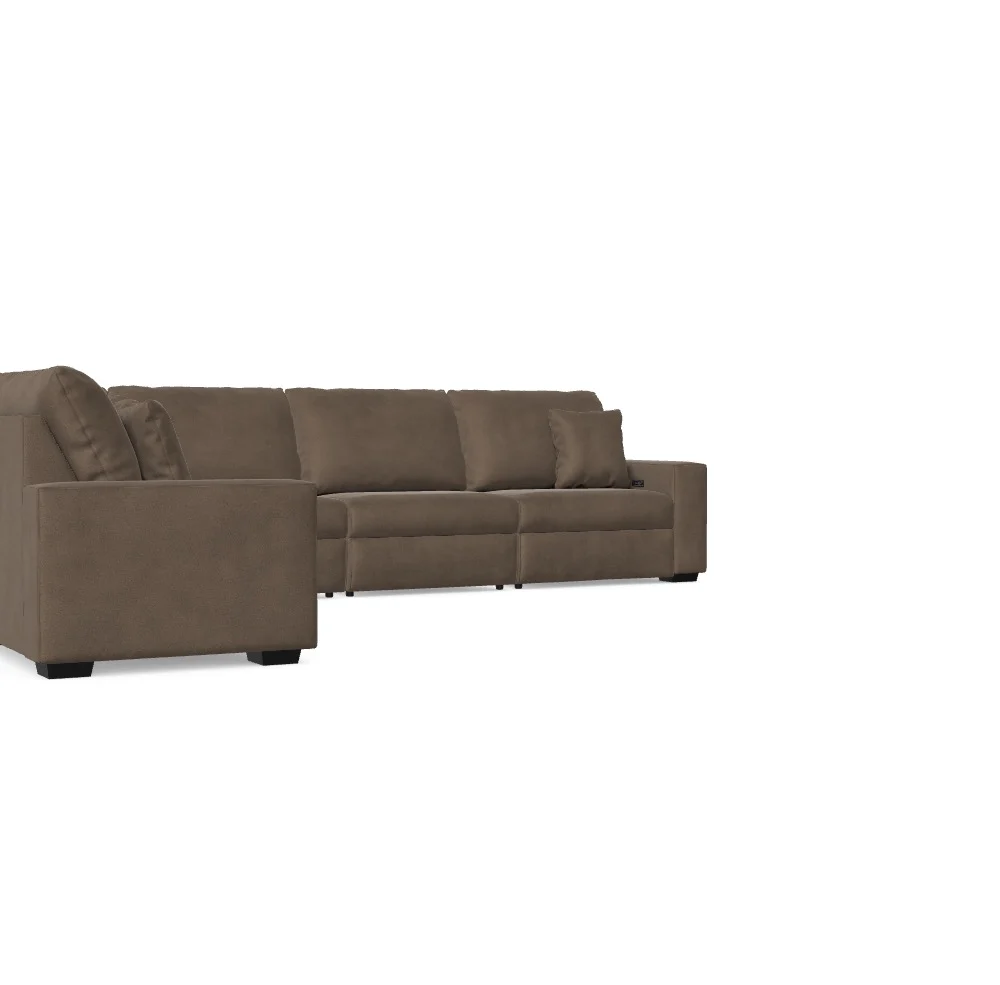 Evermore Modular Sectional - Custom Design Ref: M_64KVCZ