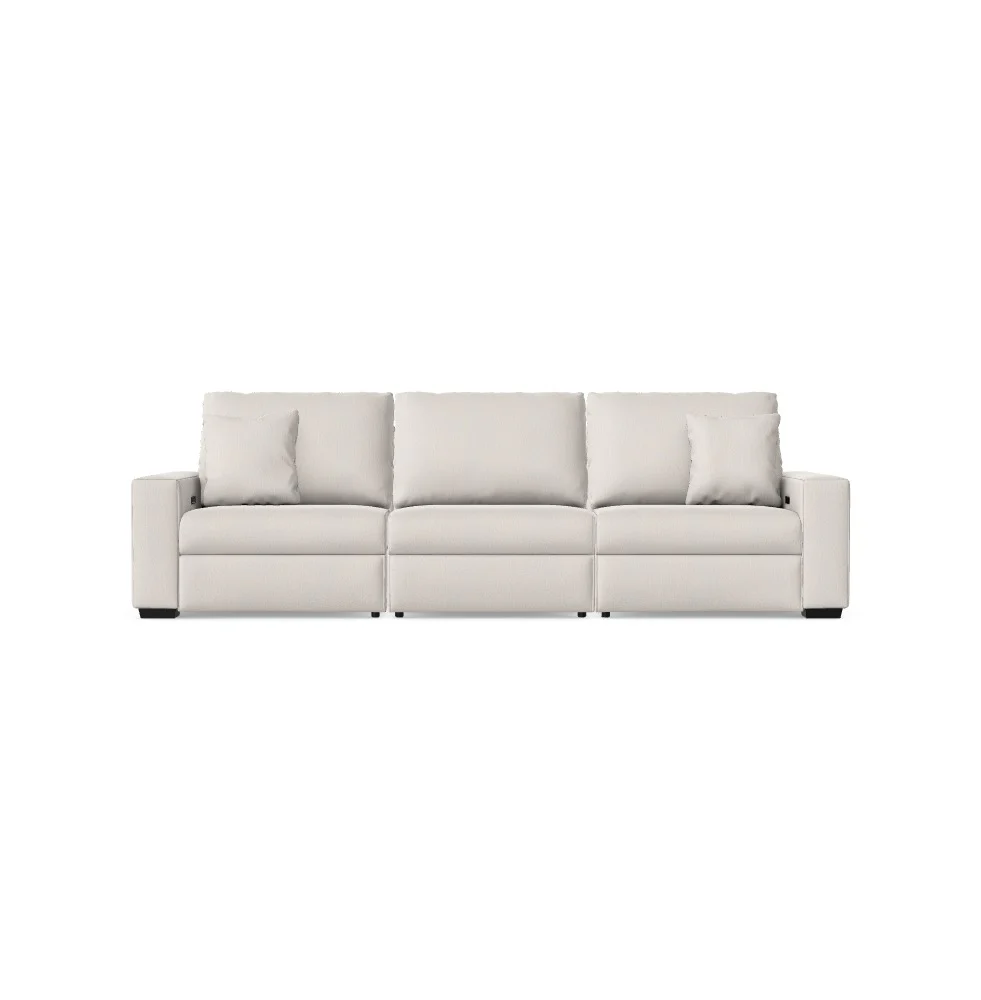 Evermore Modular Sectional - Custom Design Ref: M_64QD1Q