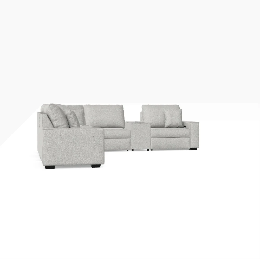 Evermore Modular Sectional - Custom Design Ref: M_6HL5JI