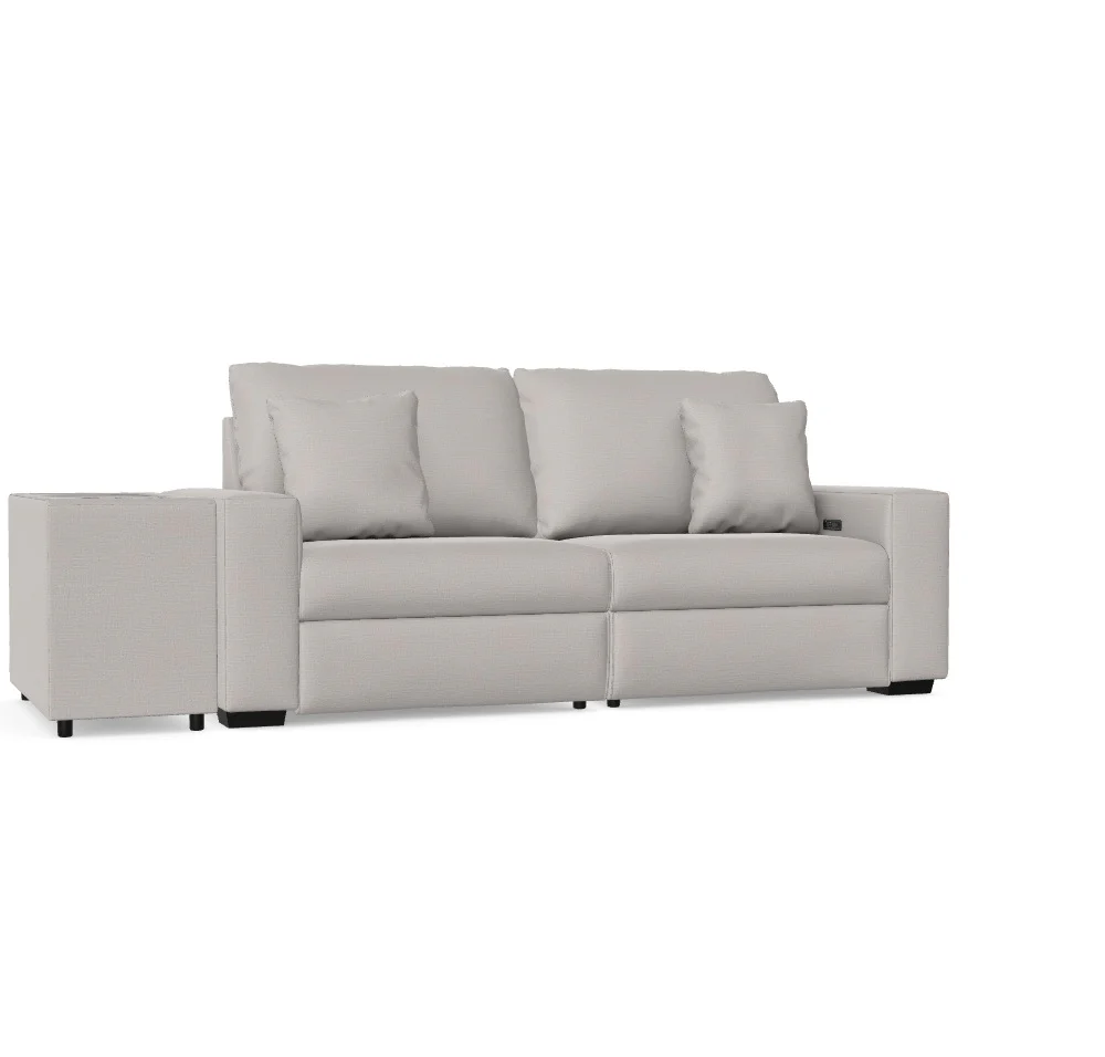 Evermore Modular Sectional - Custom Design Ref: M_6HMNIN