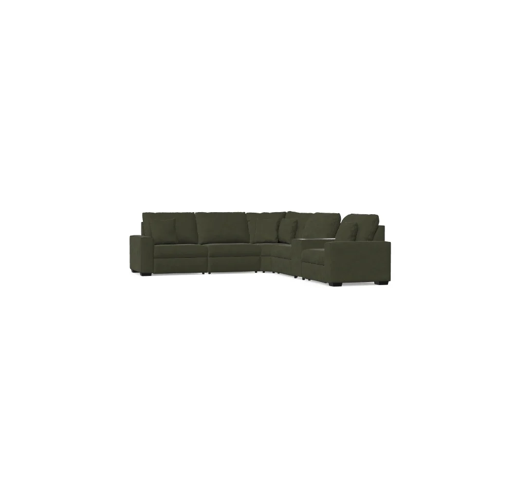 Evermore Modular Sectional - Custom Design Ref: M_6HXFYIA