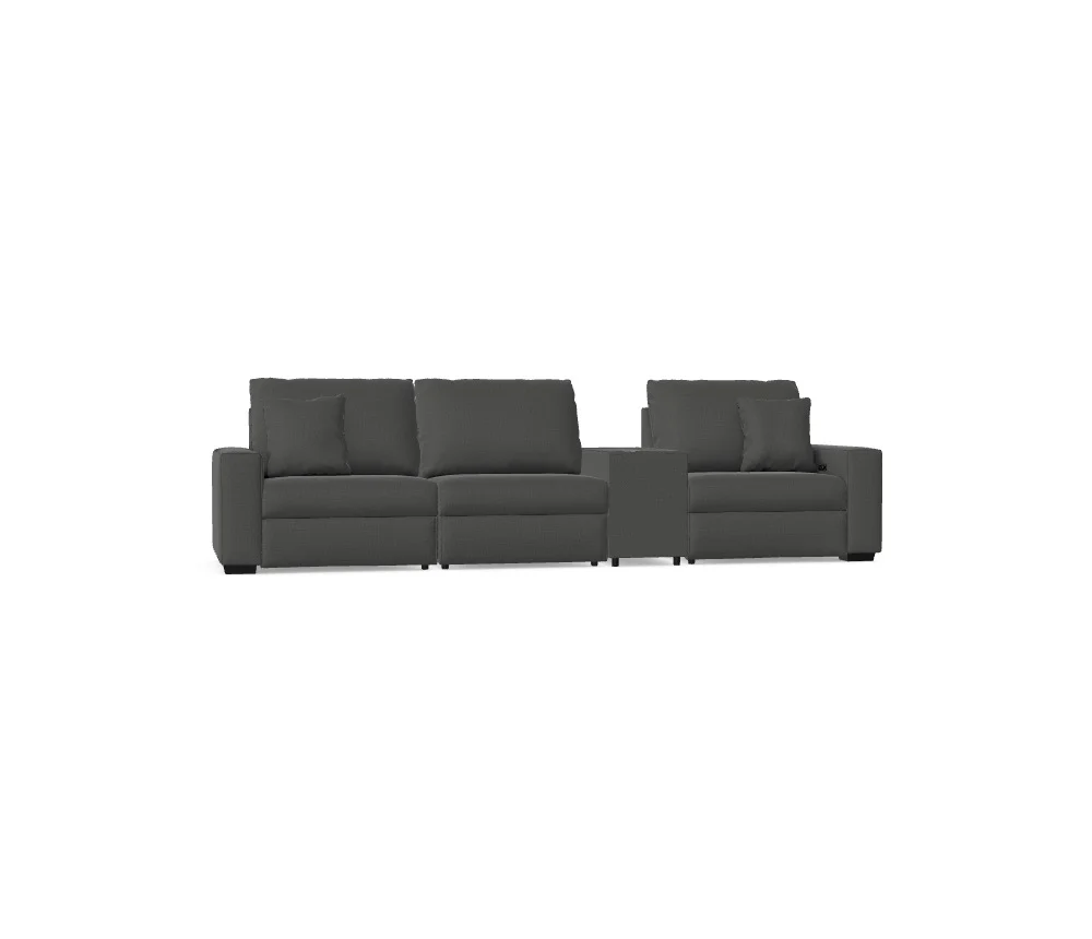 Evermore Modular Sectional - Custom Design Ref: M_6LOMWA