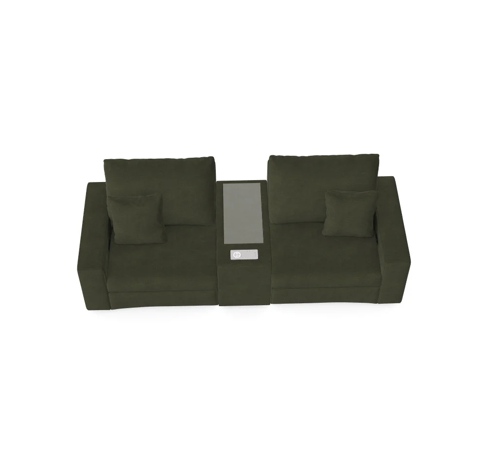 Evermore Modular Sectional - Custom Design Ref: M_6YASJZD