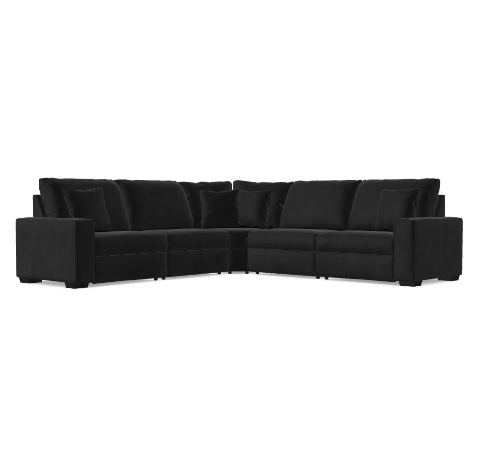 Evermore Modular Sectional - Custom Design Ref: M_78KZGI