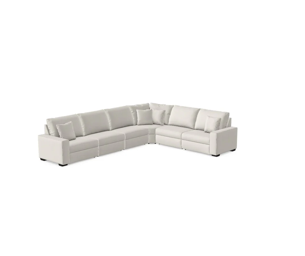 Evermore Modular Sectional - Custom Design Ref: M_7BKEGWV