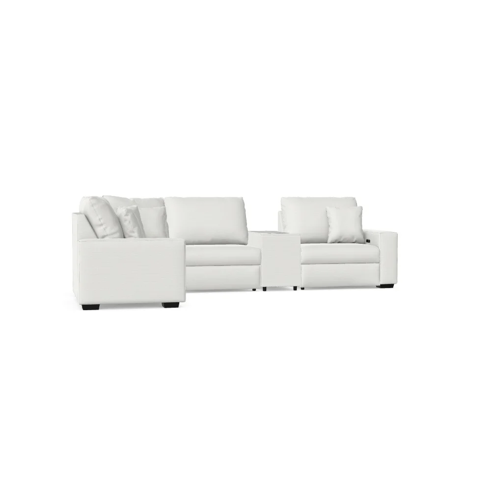 Evermore Modular Sectional - Custom Design Ref: M_7IETIC