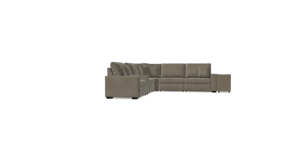 Evermore Modular Sectional - Custom Design Ref: M_7KJVRQ