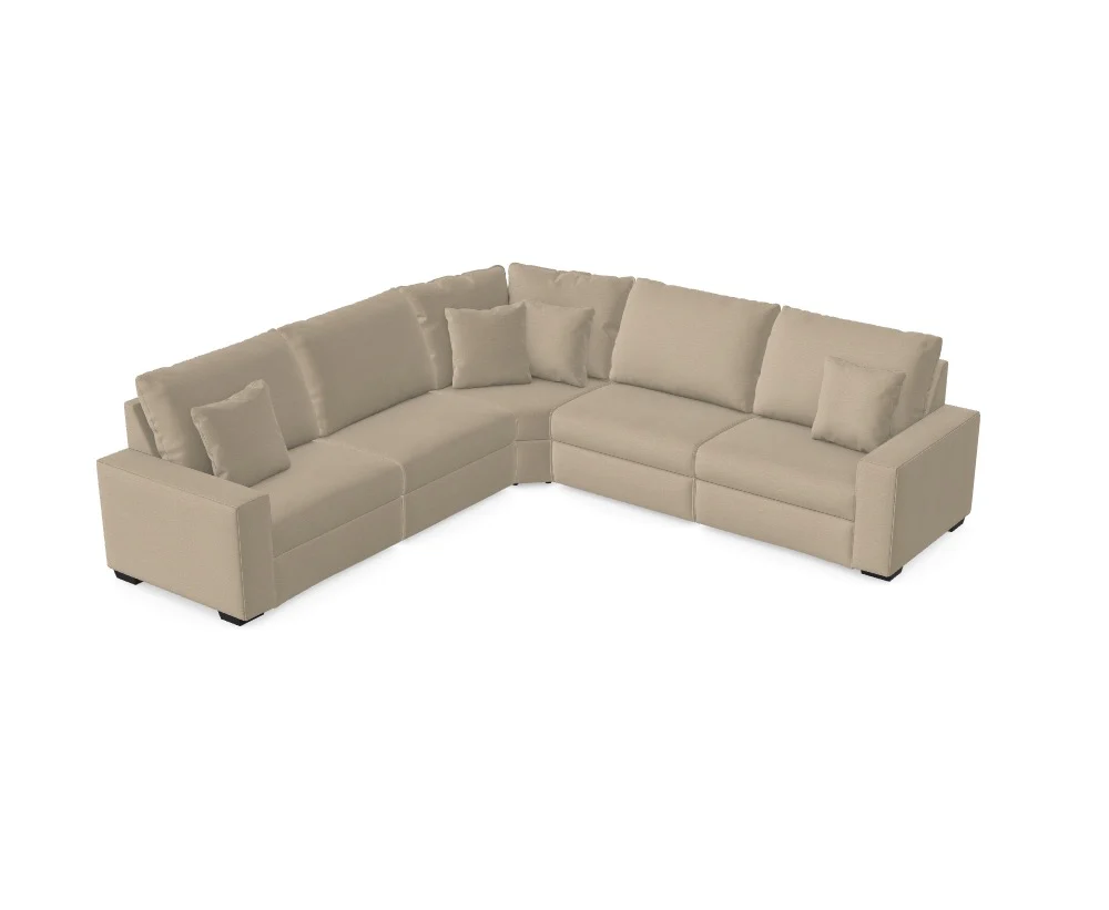 Evermore Modular Sectional - Custom Design Ref: M_7VGBSS2