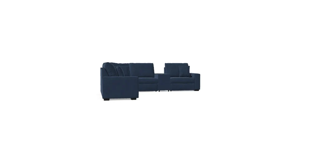 Evermore Modular Sectional - Custom Design Ref: M_87PHSNL