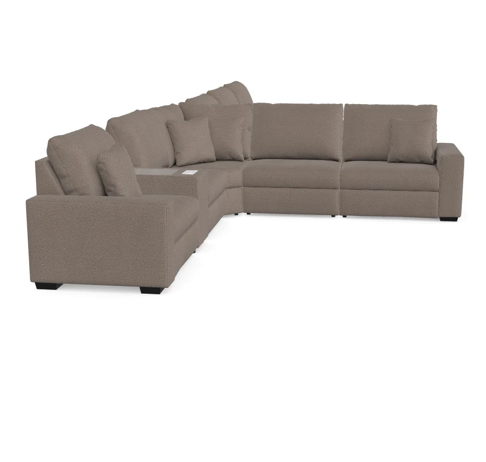 Evermore Modular Sectional - Custom Design Ref: M_8W6ASWQ