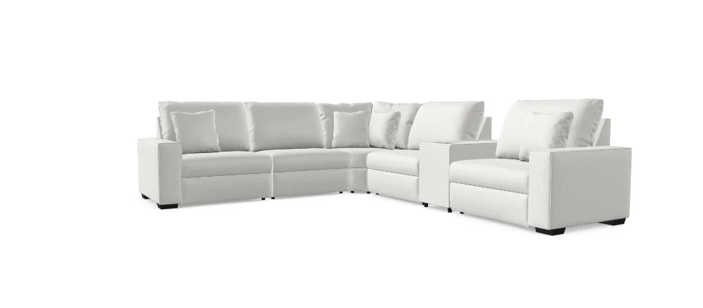 Evermore Modular Sectional - Custom Design Ref: M_8WEP2QZ