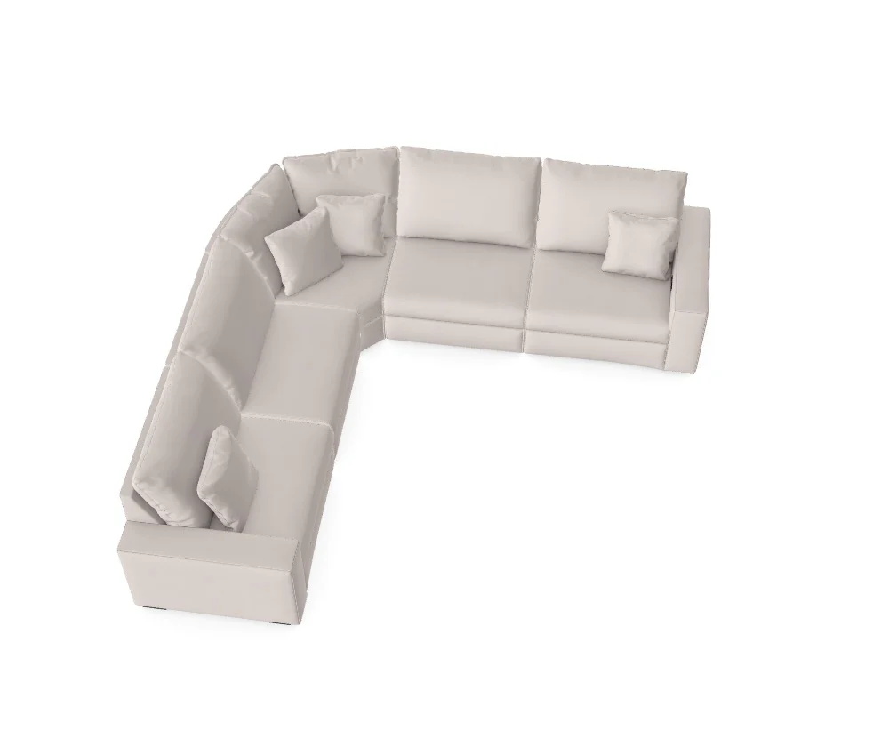 Evermore Modular Sectional - Custom Design Ref: M_8WY6TI