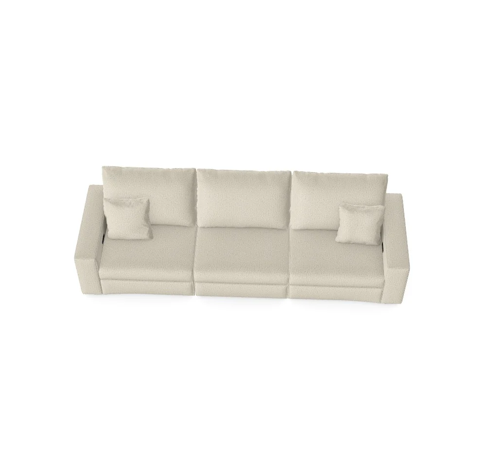 Evermore Modular Sectional - Custom Design Ref: M_95Y2AQ