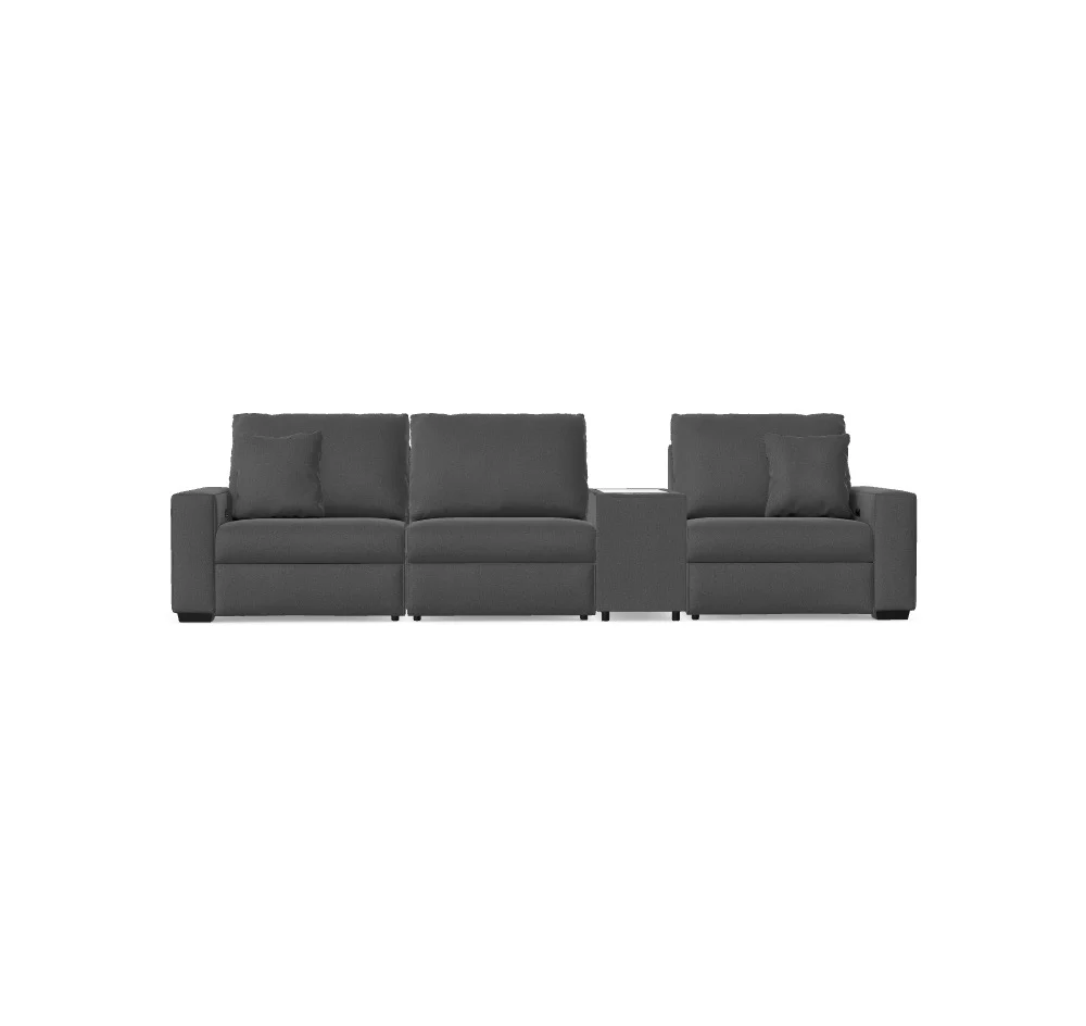 Evermore Modular Sectional - Custom Design Ref: M_9U06DR