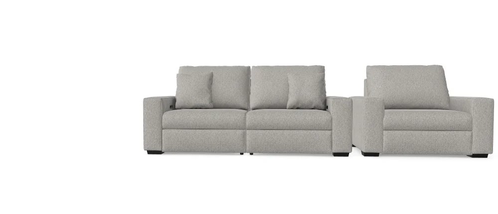 Evermore Modular Sectional - Custom Design Ref: M_9VT9TIH