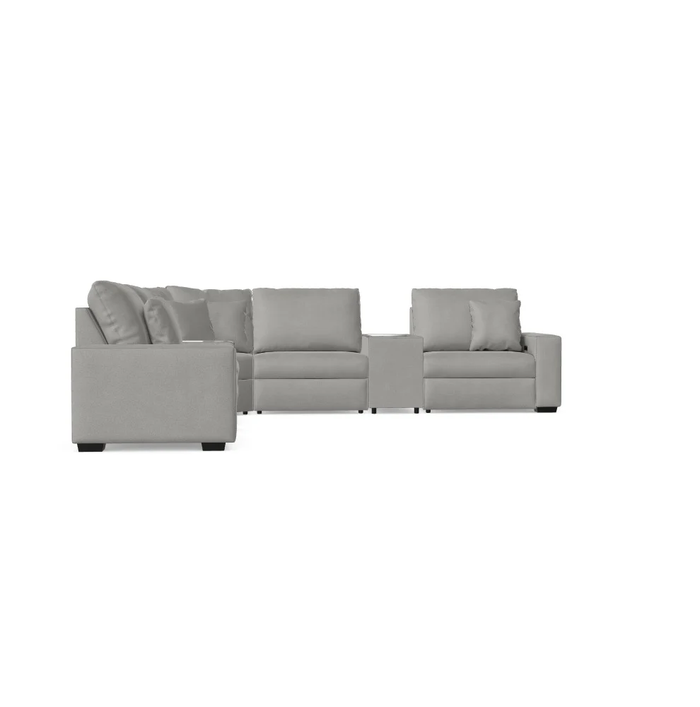 Evermore Modular Sectional - Custom Design Ref: M_A3U6DR