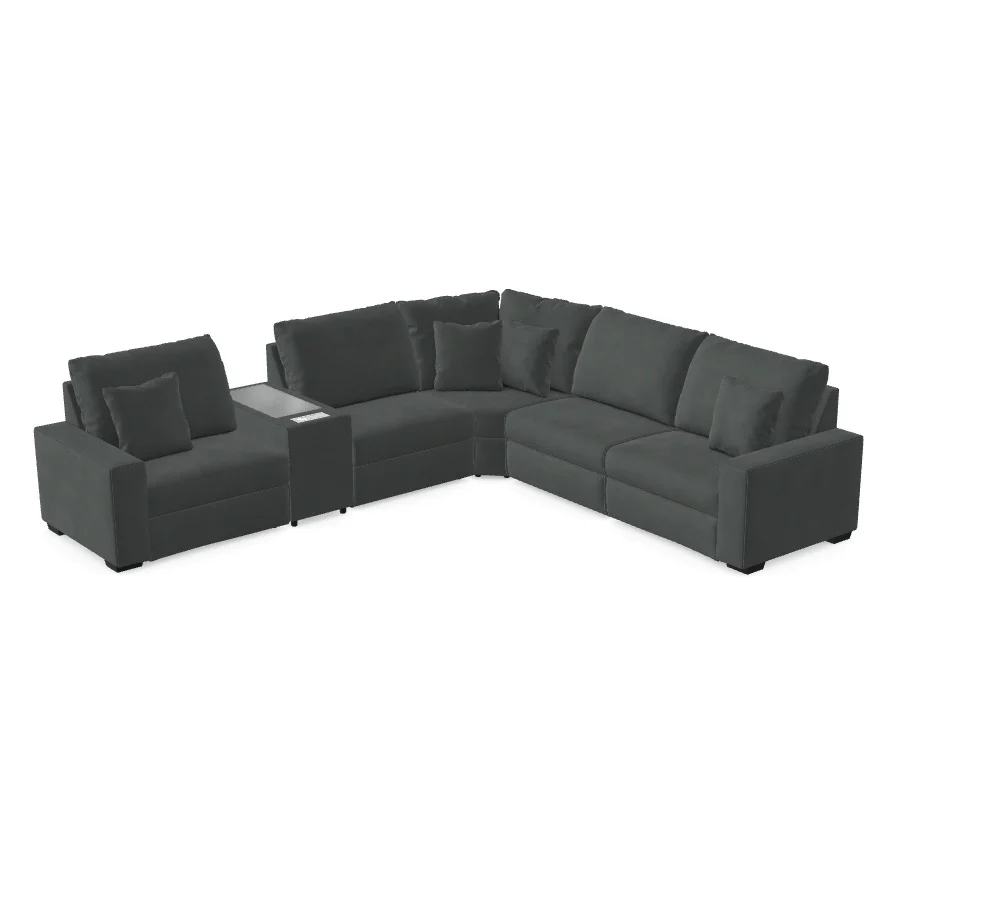 Evermore Modular Sectional - Custom Design Ref: M_A5YI3FD