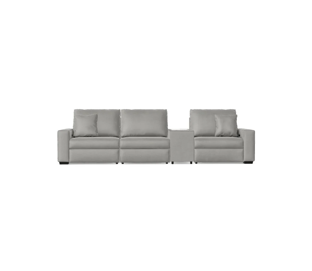 Evermore Modular Sectional - Custom Design Ref: M_ABSLJW