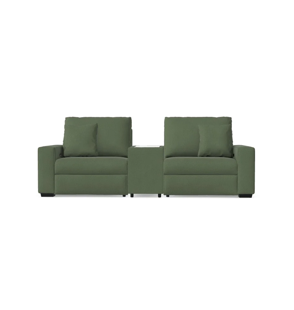 Evermore Modular Sectional - Custom Design Ref: M_ACBF3A